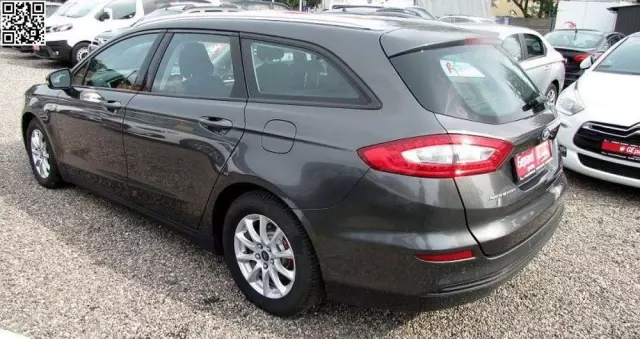 FORD Mondeo 2.0 TDCi ECOnetic Gold X (Trend)