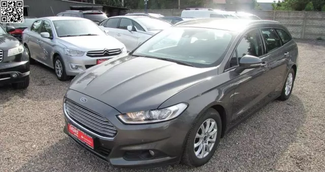FORD Mondeo 2.0 TDCi ECOnetic Gold X (Trend)