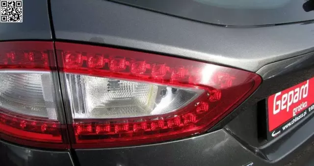 FORD Mondeo 2.0 TDCi ECOnetic Gold X (Trend)