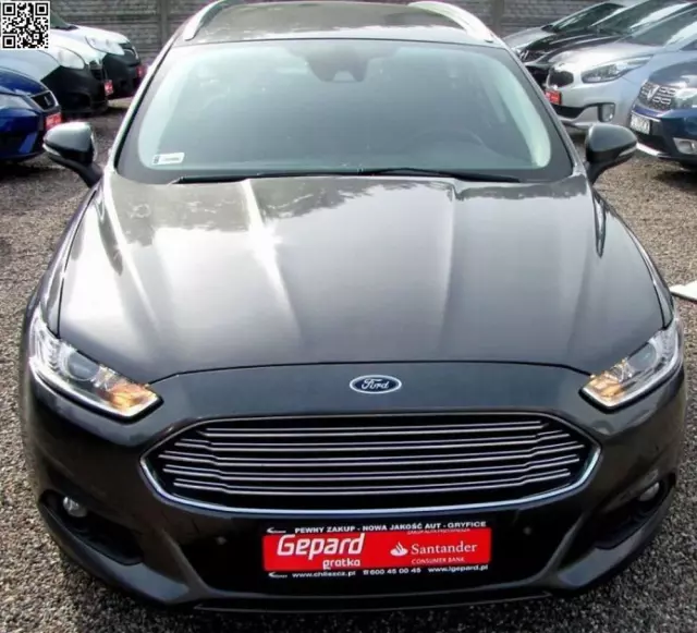 FORD Mondeo 2.0 TDCi ECOnetic Gold X (Trend)