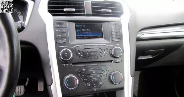 FORD Mondeo 2.0 TDCi ECOnetic Gold X (Trend)