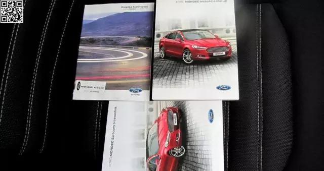 FORD Mondeo 2.0 TDCi ECOnetic Gold X (Trend)