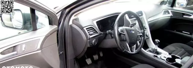 FORD Mondeo 2.0 TDCi ECOnetic Gold X (Trend)