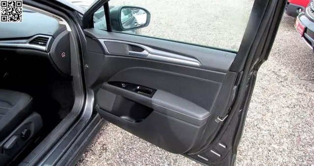 FORD Mondeo 2.0 TDCi ECOnetic Gold X (Trend)