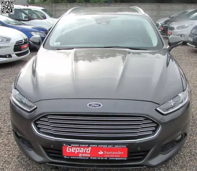 FORD Mondeo 2.0 TDCi ECOnetic Gold X (Trend)