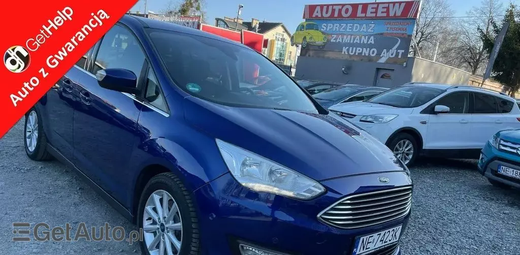 FORD C-MAX 