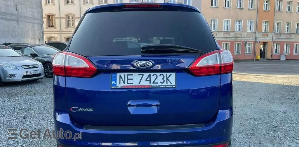 FORD C-MAX 