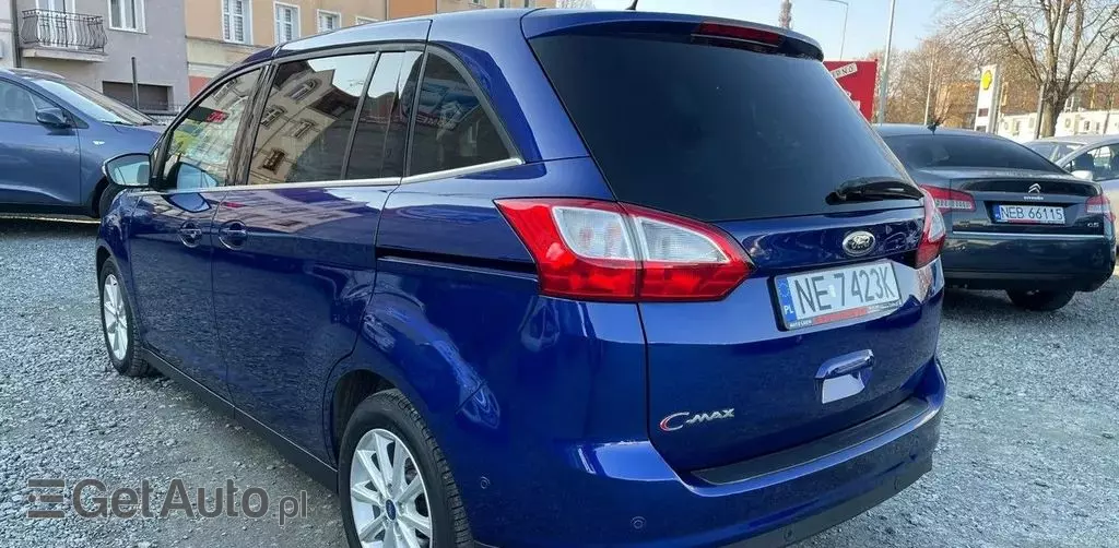 FORD C-MAX 