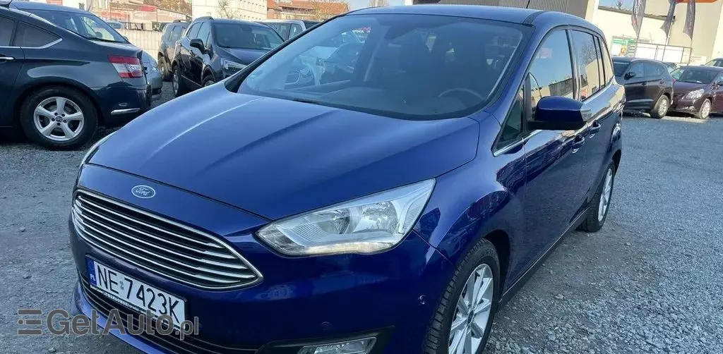 FORD C-MAX 