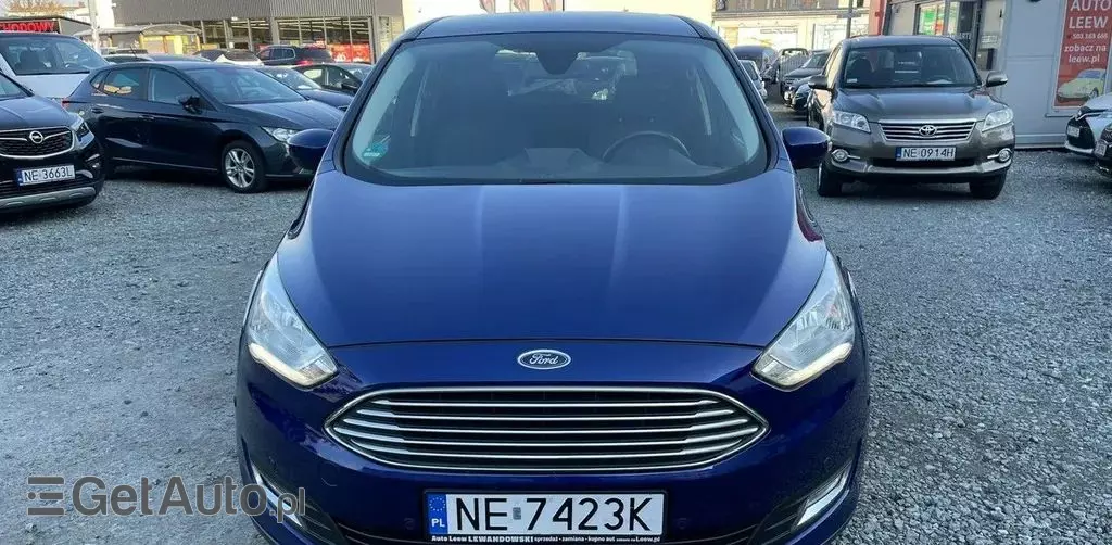 FORD C-MAX 