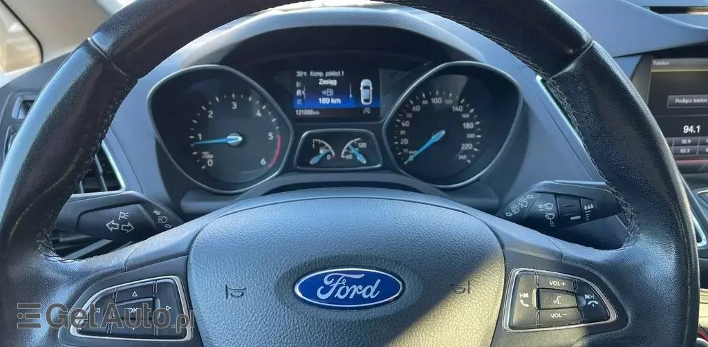 FORD C-MAX 