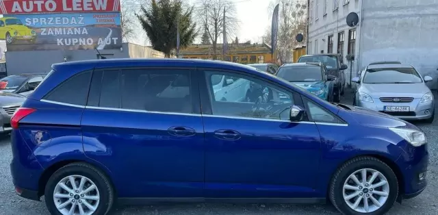 FORD C-MAX 