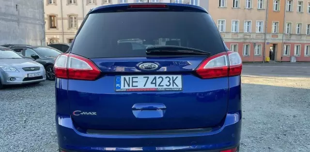 FORD C-MAX 