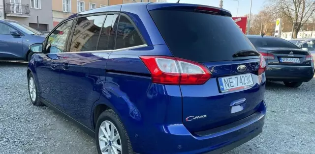 FORD C-MAX 