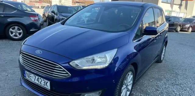 FORD C-MAX 