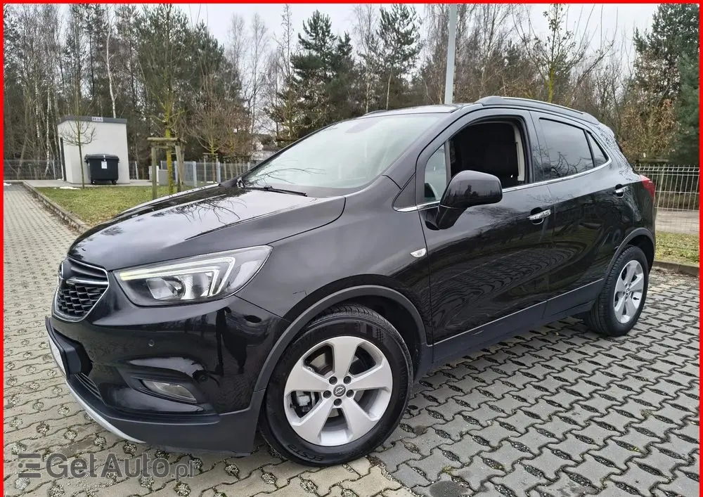 OPEL Mokka X 1.4 Automatik Innovation