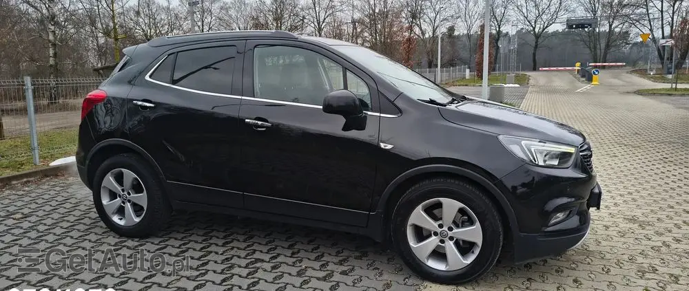 OPEL Mokka X 1.4 Automatik Innovation