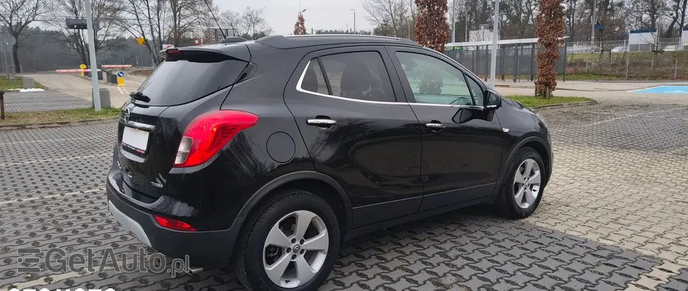 OPEL Mokka X 1.4 Automatik Innovation
