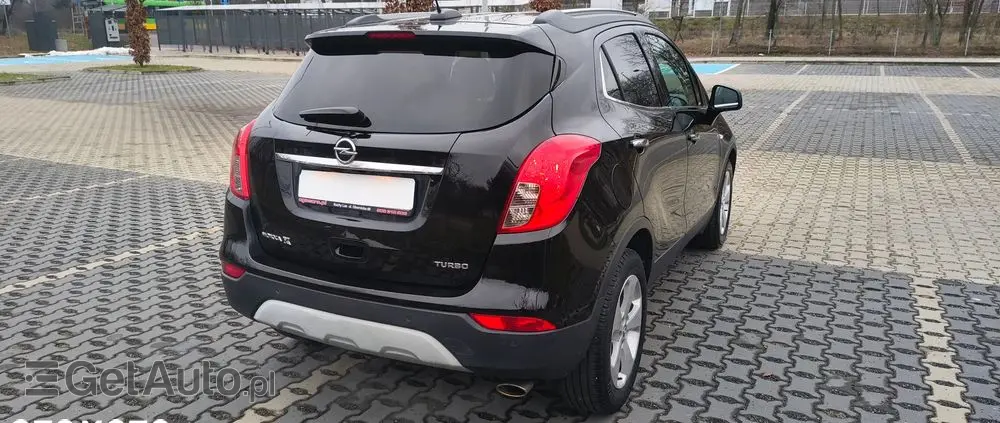 OPEL Mokka X 1.4 Automatik Innovation