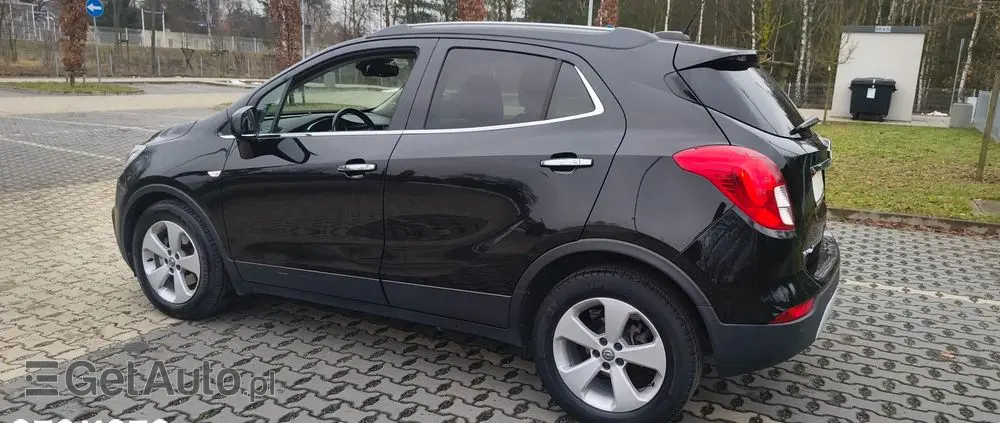 OPEL Mokka X 1.4 Automatik Innovation