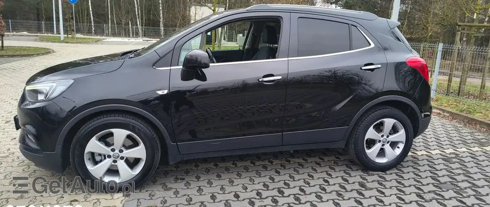 OPEL Mokka X 1.4 Automatik Innovation