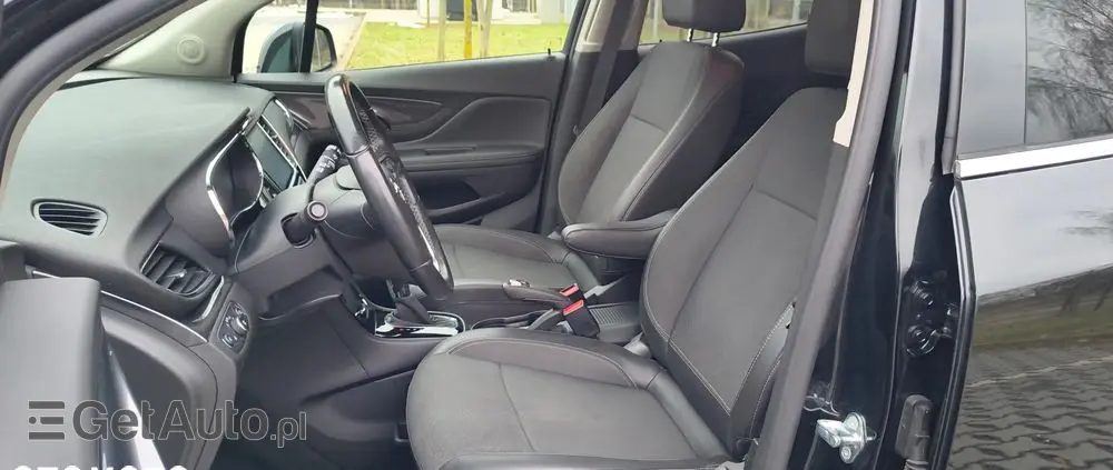 OPEL Mokka X 1.4 Automatik Innovation