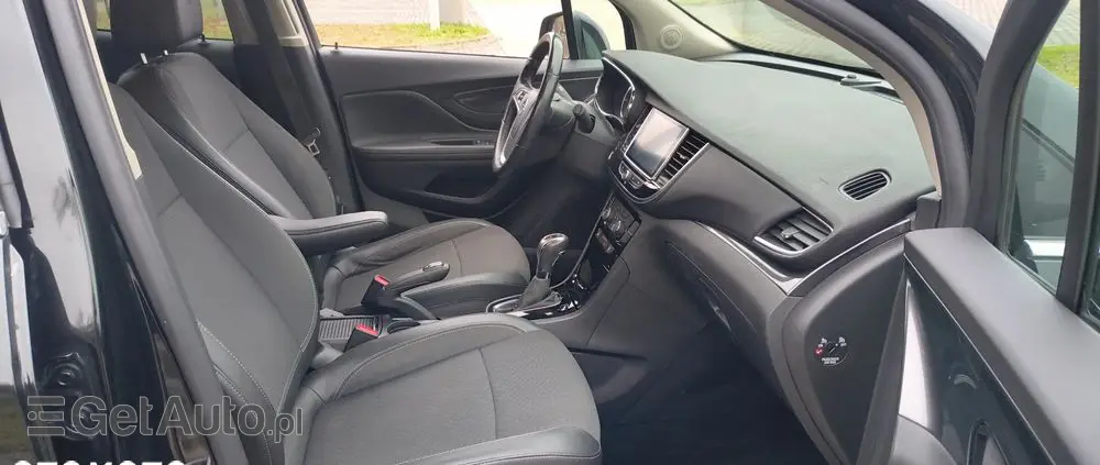 OPEL Mokka X 1.4 Automatik Innovation