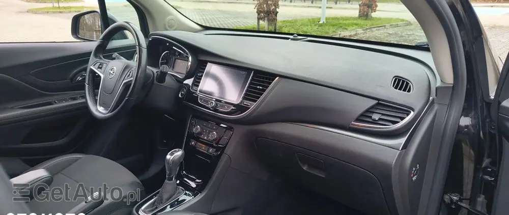 OPEL Mokka X 1.4 Automatik Innovation