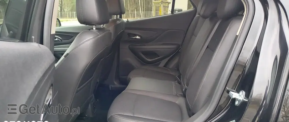 OPEL Mokka X 1.4 Automatik Innovation