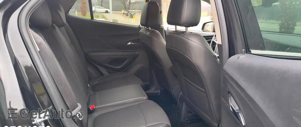 OPEL Mokka X 1.4 Automatik Innovation