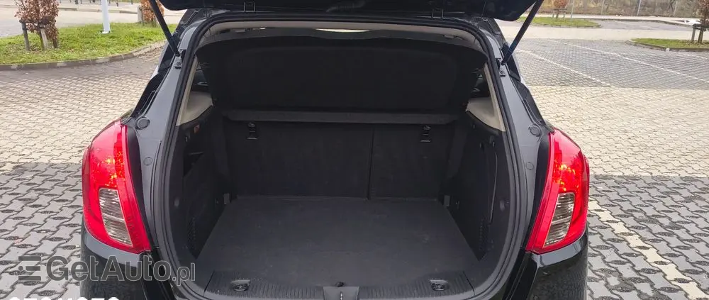 OPEL Mokka X 1.4 Automatik Innovation