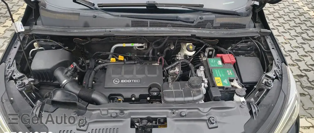 OPEL Mokka X 1.4 Automatik Innovation