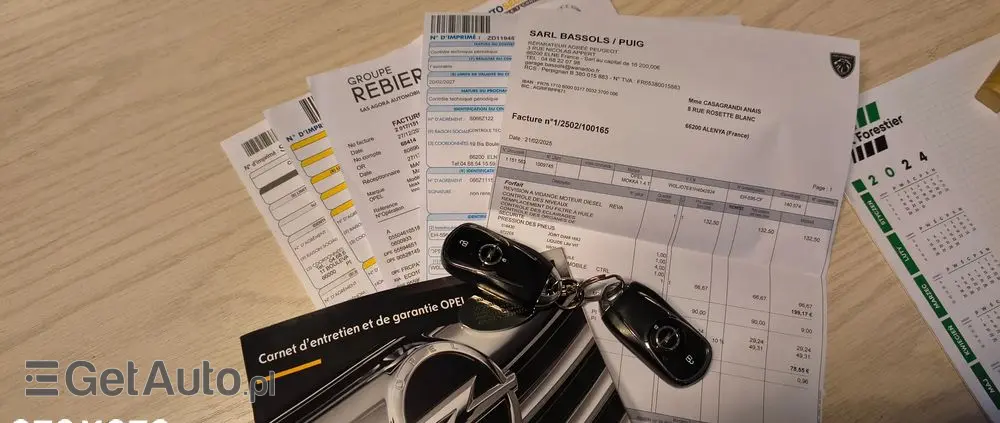 OPEL Mokka X 1.4 Automatik Innovation