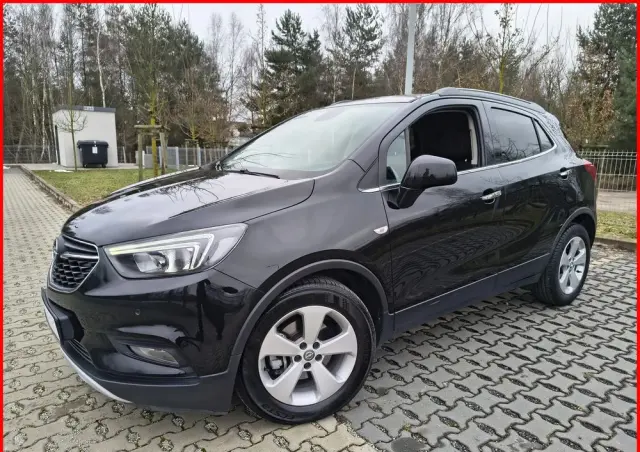 OPEL Mokka X 1.4 Automatik Innovation