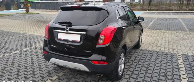 OPEL Mokka X 1.4 Automatik Innovation