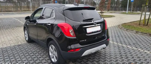 OPEL Mokka X 1.4 Automatik Innovation