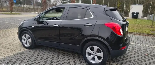 OPEL Mokka X 1.4 Automatik Innovation