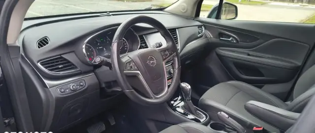 OPEL Mokka X 1.4 Automatik Innovation