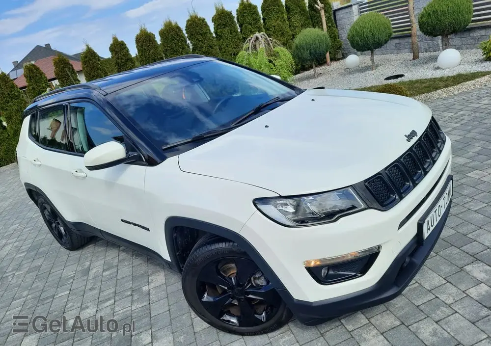 JEEP Compass 1.4 MultiAir Limited
