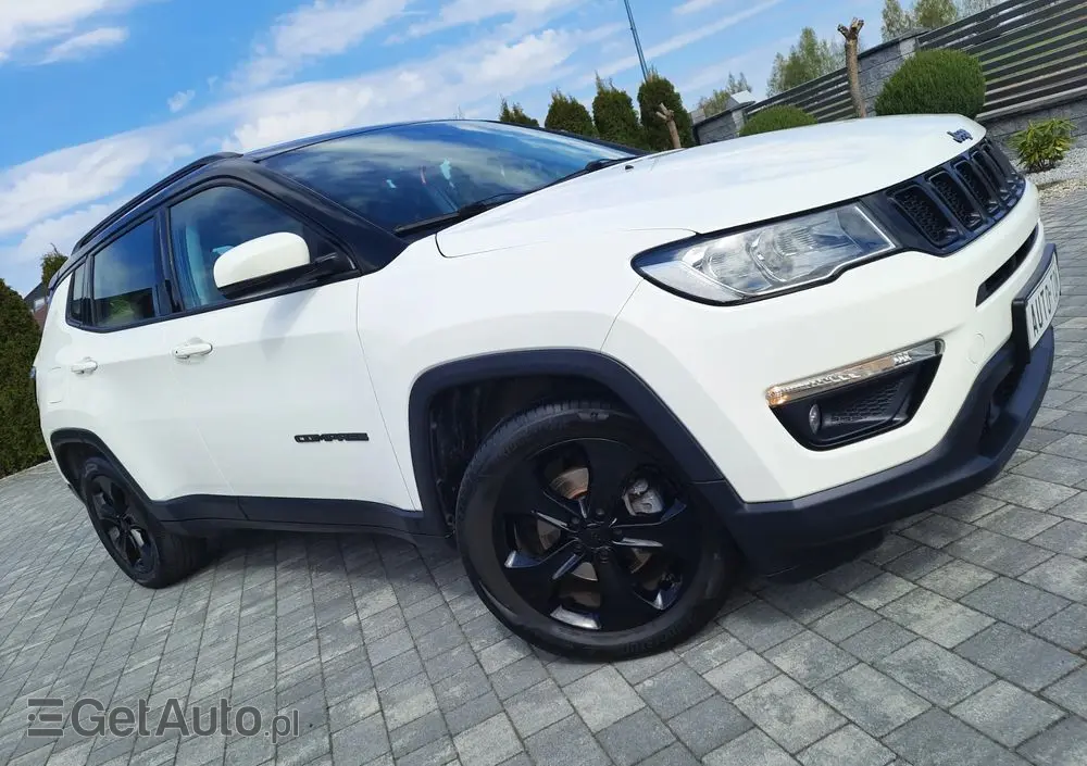 JEEP Compass 1.4 MultiAir Limited