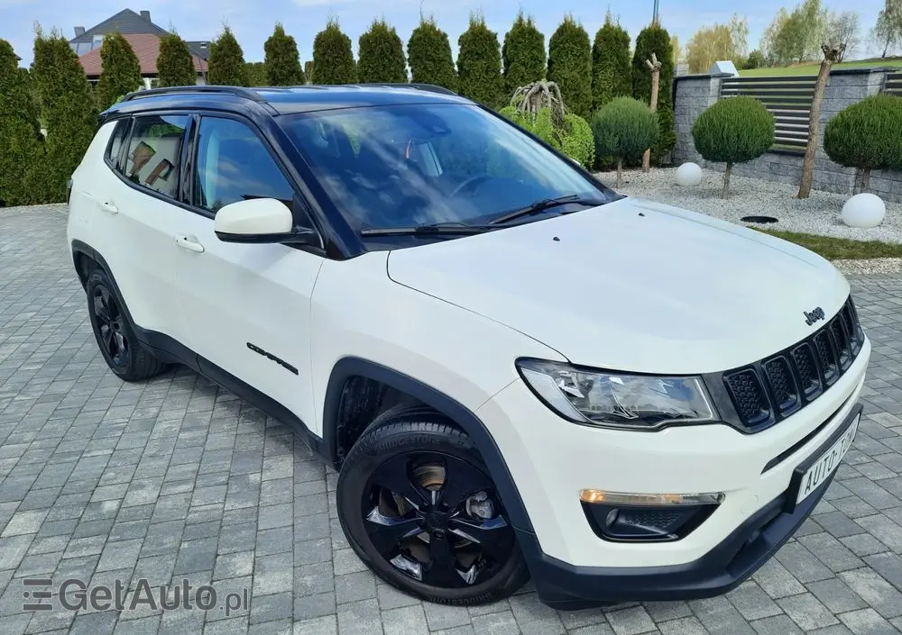JEEP Compass 1.4 MultiAir Limited