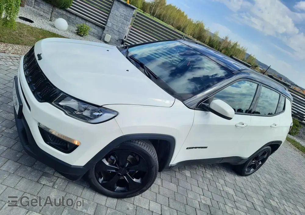 JEEP Compass 1.4 MultiAir Limited