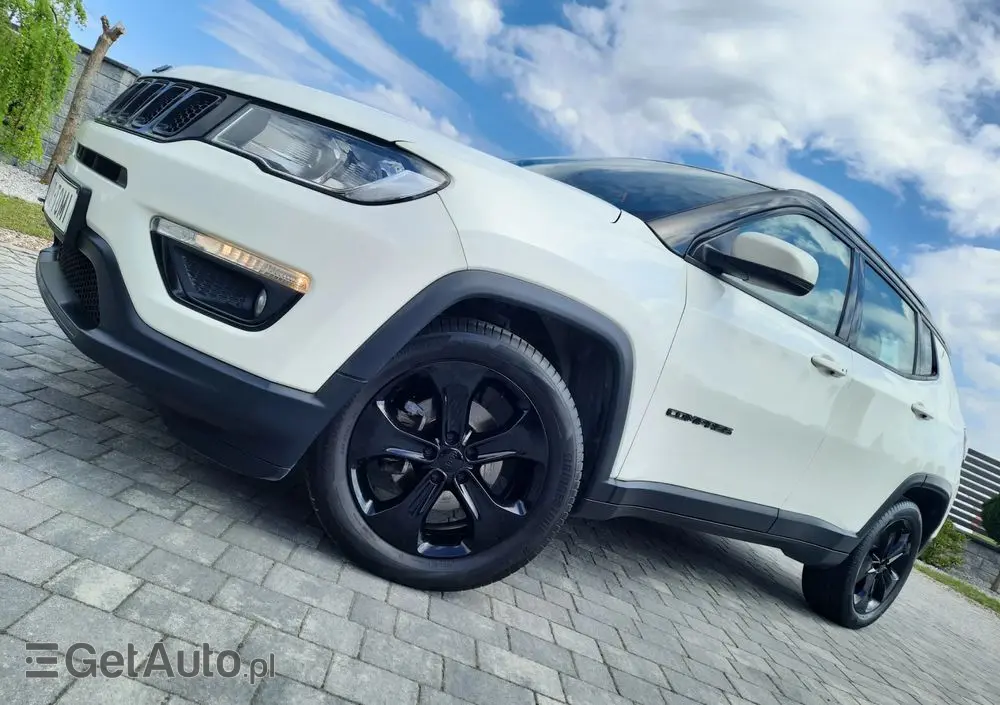 JEEP Compass 1.4 MultiAir Limited