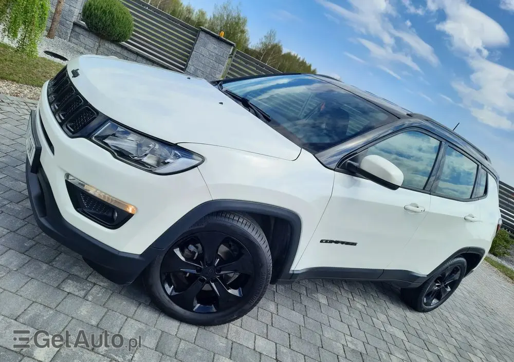 JEEP Compass 1.4 MultiAir Limited