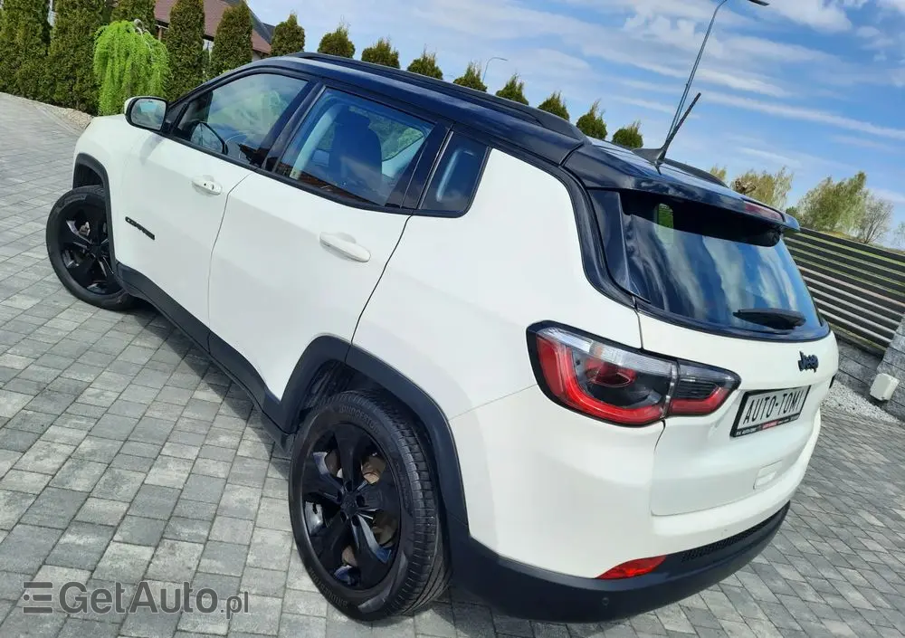 JEEP Compass 1.4 MultiAir Limited