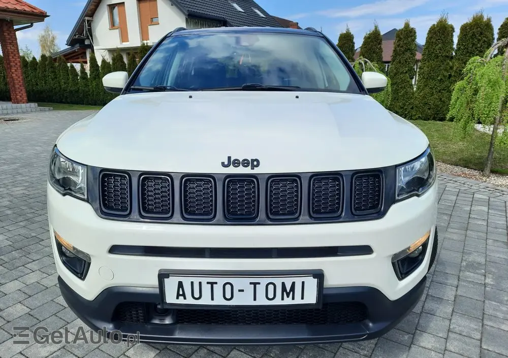 JEEP Compass 1.4 MultiAir Limited