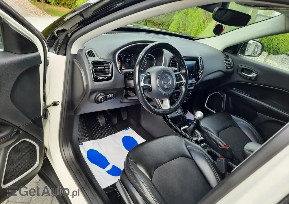 JEEP Compass 1.4 MultiAir Limited