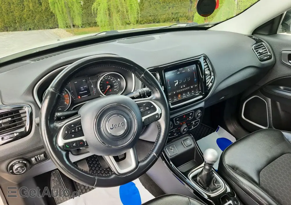 JEEP Compass 1.4 MultiAir Limited
