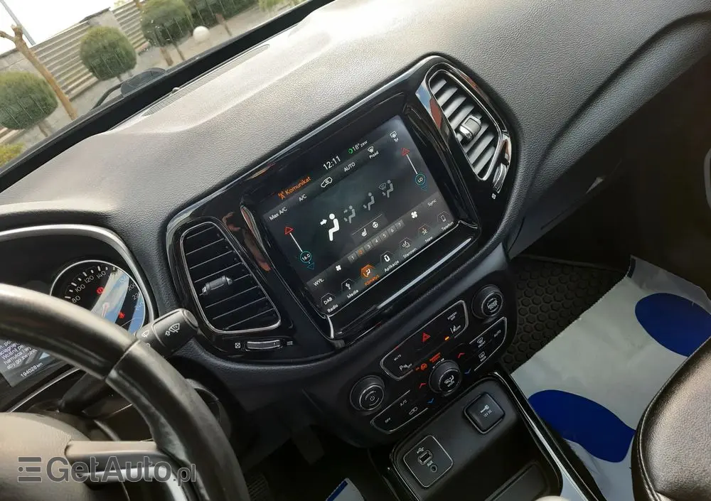 JEEP Compass 1.4 MultiAir Limited