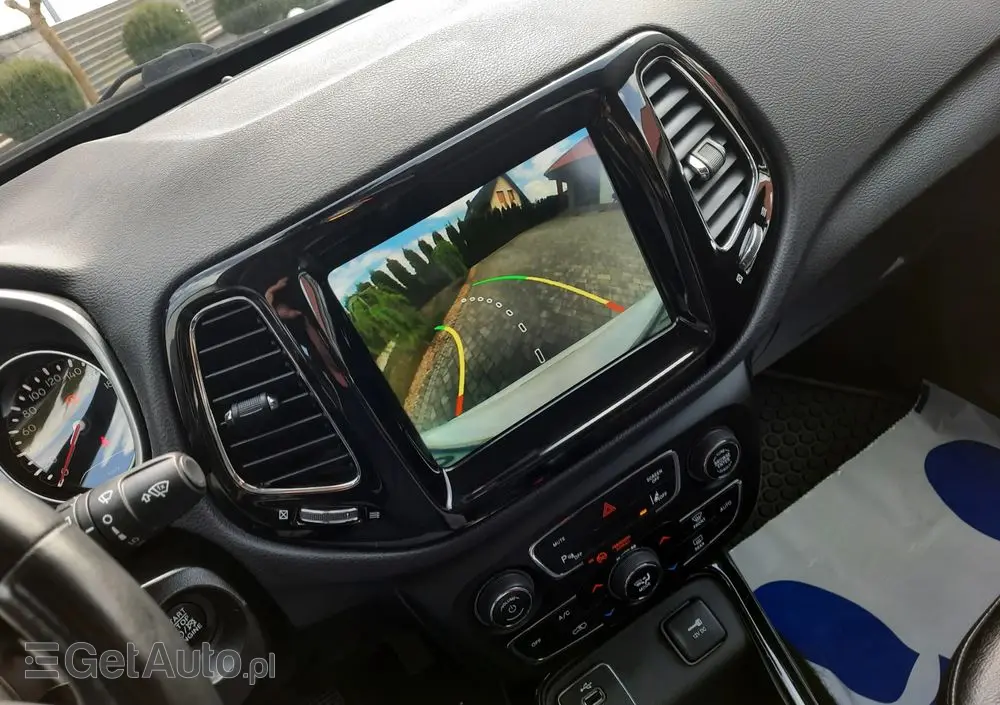 JEEP Compass 1.4 MultiAir Limited